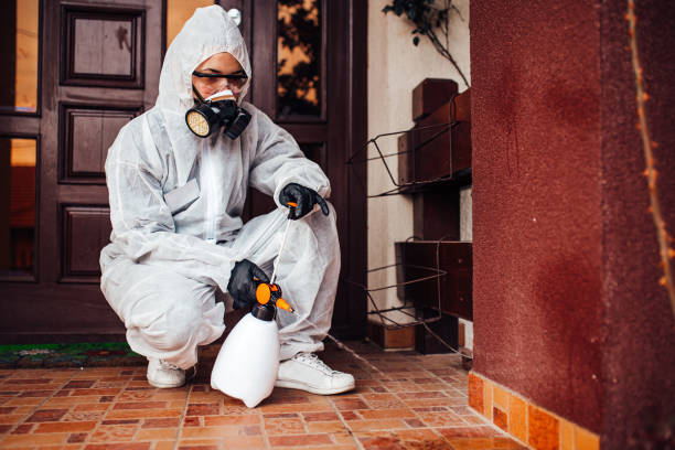Reliable Mosquito Control contractor in Jenkintown, PA by Show Me Pest Control